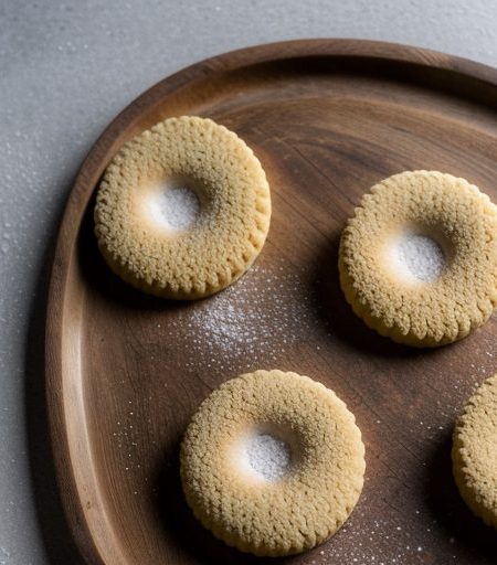 Hungarian Kiffles (Cookies recipe image