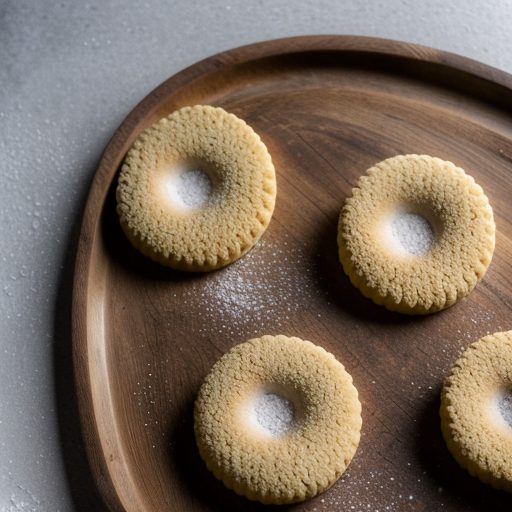 Hungarian Kiffles (Cookies recipe image