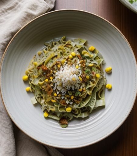 Hungarian Noodles & Cabbage recipe image