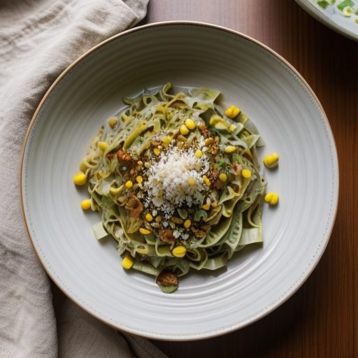 Hungarian Noodles & Cabbage recipe image