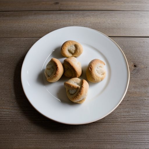 Hungarian Nut Crescents recipe image