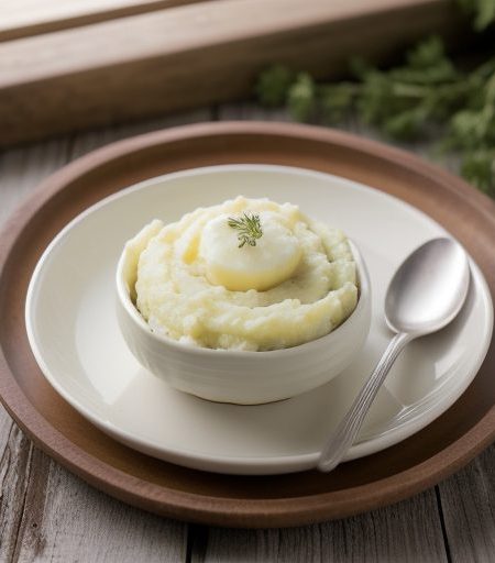 Hungarian Onions for Mashed Potatoes recipe image