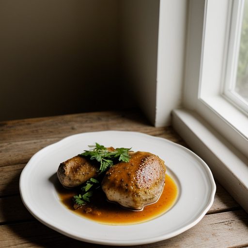 Hungarian Paprlka Chicken recipe image