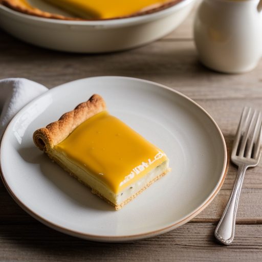 Hungarian Pastry recipe image