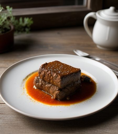Hungarian Pork Paprika recipe image