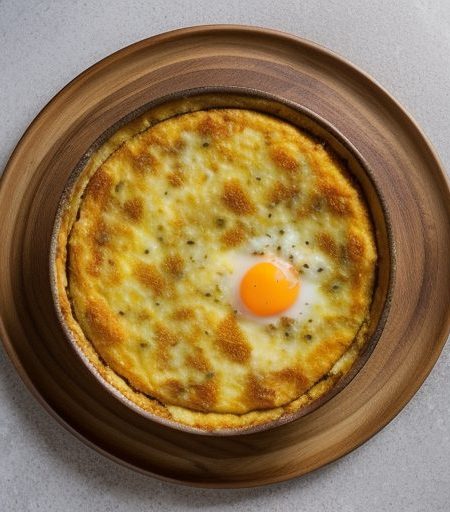 Hungarian Potato and Egg Casserole recipe image