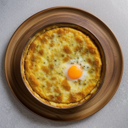 Hungarian Potato and Egg Casserole recipe image