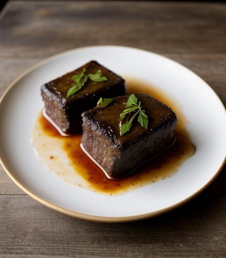 Hungarian Short Ribs recipe image