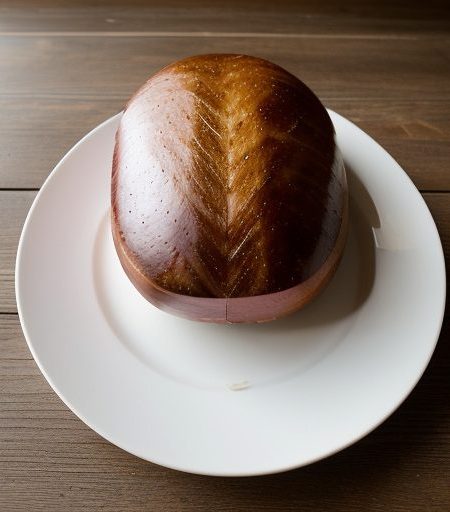Hungarian Smoked Ham recipe image