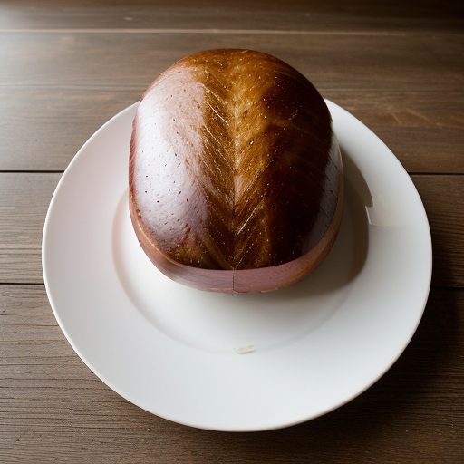 Hungarian Smoked Ham recipe image
