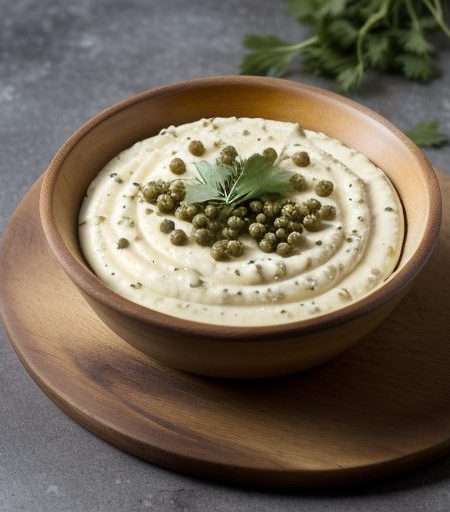 Hungarian Spiced Cheese Dip recipe image