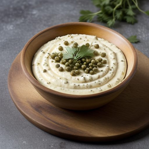 Hungarian Spiced Cheese Dip recipe image