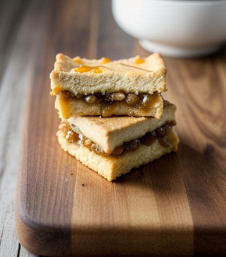 Hungry Jack Biscuit Bear Claws recipe image