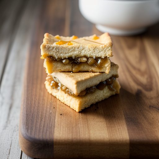 Hungry Jack Biscuit Bear Claws recipe image