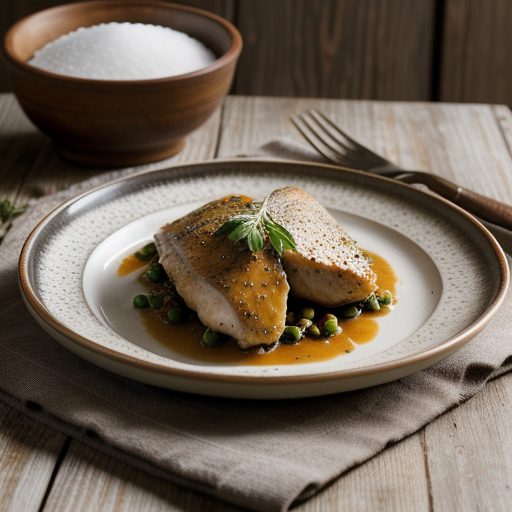 Hunter Style Chicken recipe image