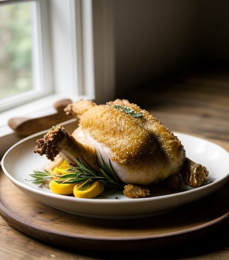 Hunter's Chicken recipe image