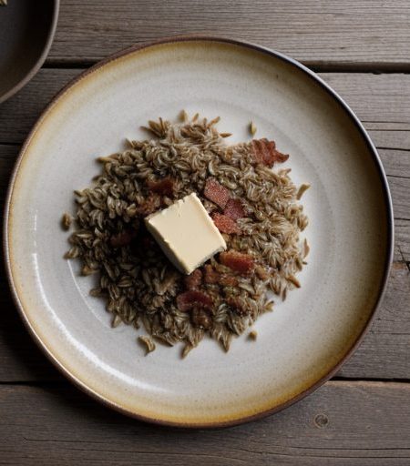 Hunter's Chicken With Wild Rice recipe image