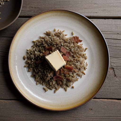 Hunter's Chicken With Wild Rice recipe image