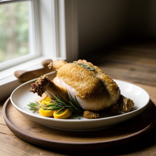 Hunter's Chicken recipe image