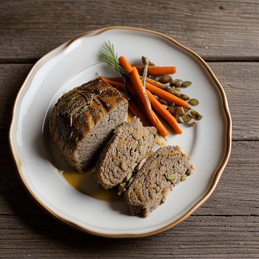 Hunters Pheasant recipe image