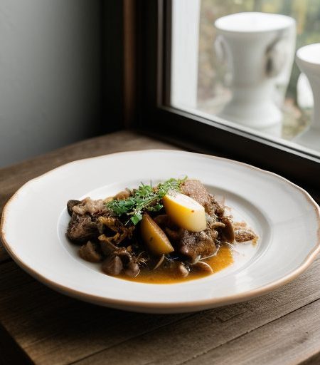 Hunters Stew recipe image
