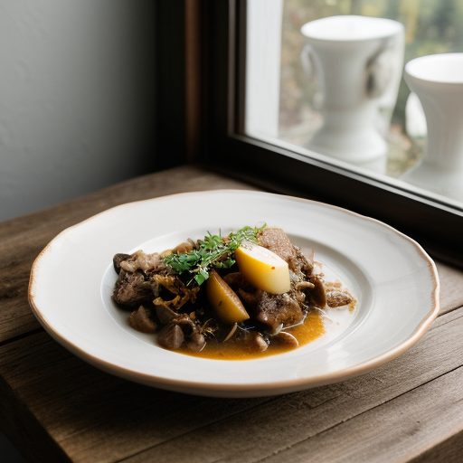 Hunters Stew recipe image