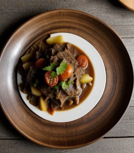 Hunter's Stew recipe image