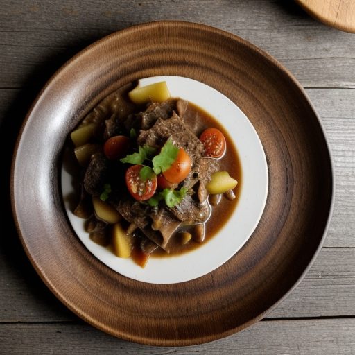 Hunter's Stew recipe image