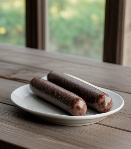 Hunter's Venison Sausage recipe image
