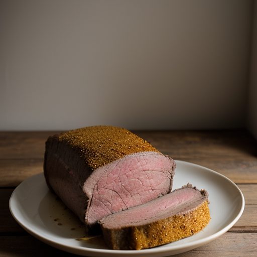 Hunt's Roast Beef recipe image