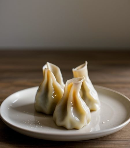 Huo Tip (Pot Stickers recipe image