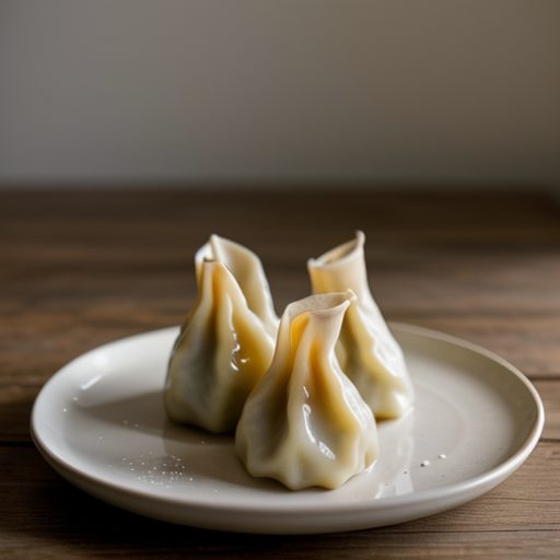 Huo Tip (Pot Stickers recipe image