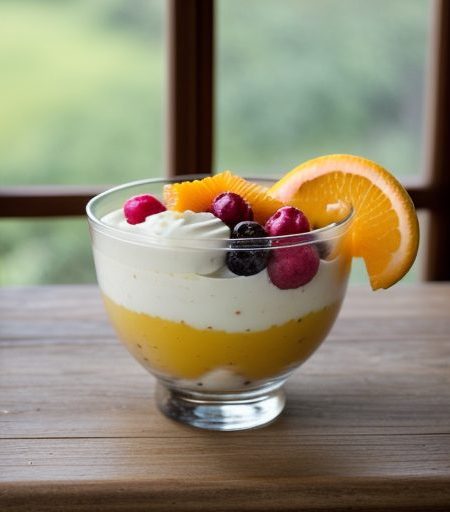 Hurricane Fruit Salad recipe image