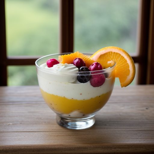 Hurricane Fruit Salad recipe image