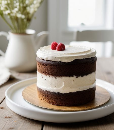 Hurry Up Cake recipe image