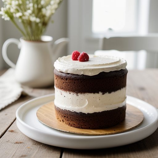 Hurry Up Cake recipe image