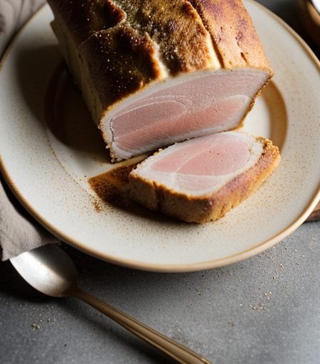 Hurry Up Ham Supper recipe image