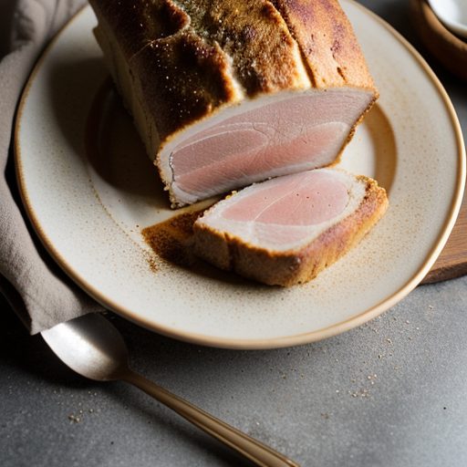 Hurry Up Ham Supper recipe image