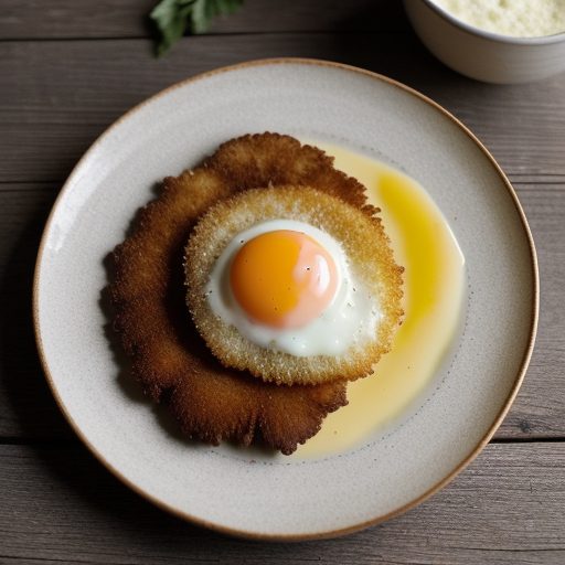 Hush Puppy Grits (Tht recipe image