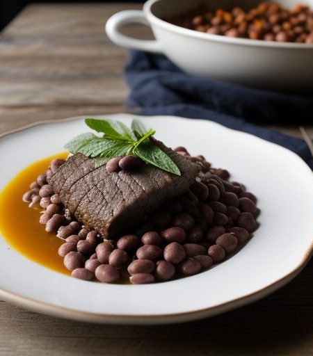 Hutspot recipe image