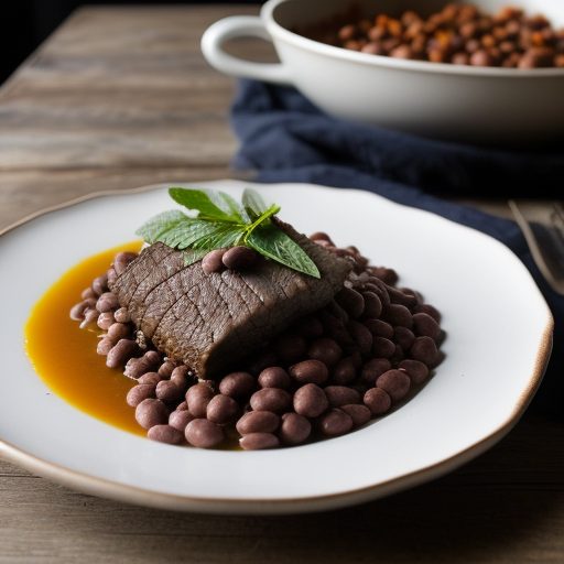 Hutspot recipe image