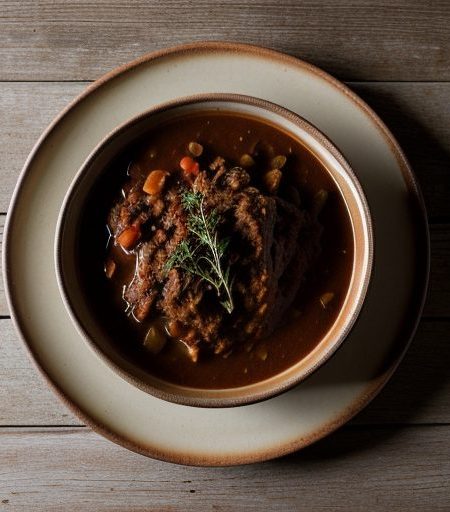 Hy Abernathy's Georgia Chain-Gang Chili recipe image