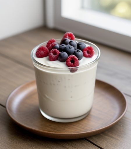 I Small Container (6 Oz Nonfat Yogurt (Any Flavor recipe image