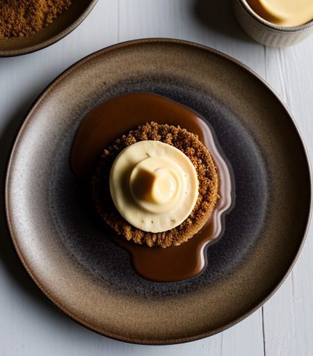 INDIAN PUDDING - Country Living recipe image
