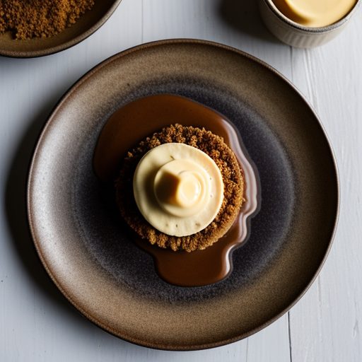 INDIAN PUDDING - Country Living recipe image