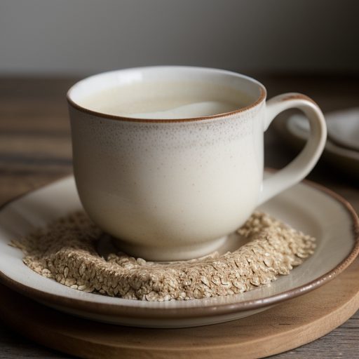 IRISH OATMEAL - Country Living recipe image