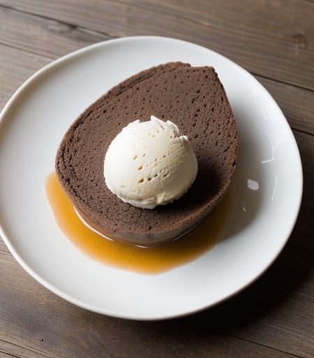 Ice Cream "Dressups" recipe image