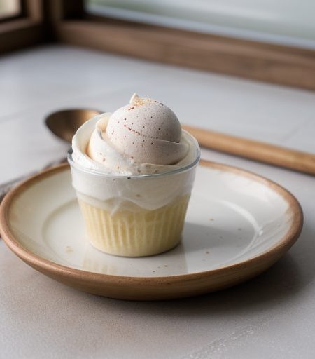 Ice Cream, Low Fat, Fridge recipe image