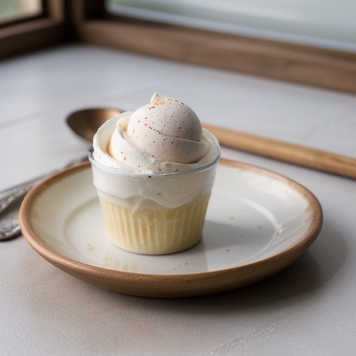 Ice Cream, Low Fat, Fridge recipe image