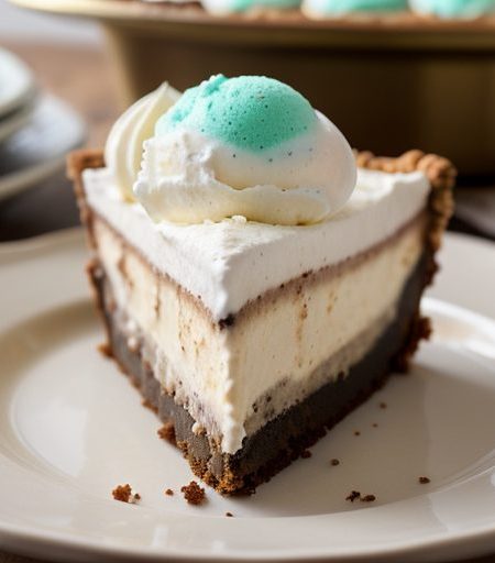 Ice Cream Pie recipe image